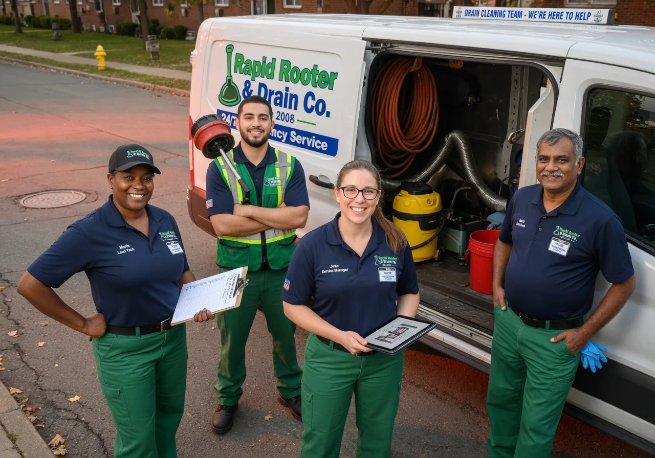 Drain Cleaning company in New Waverly, IN