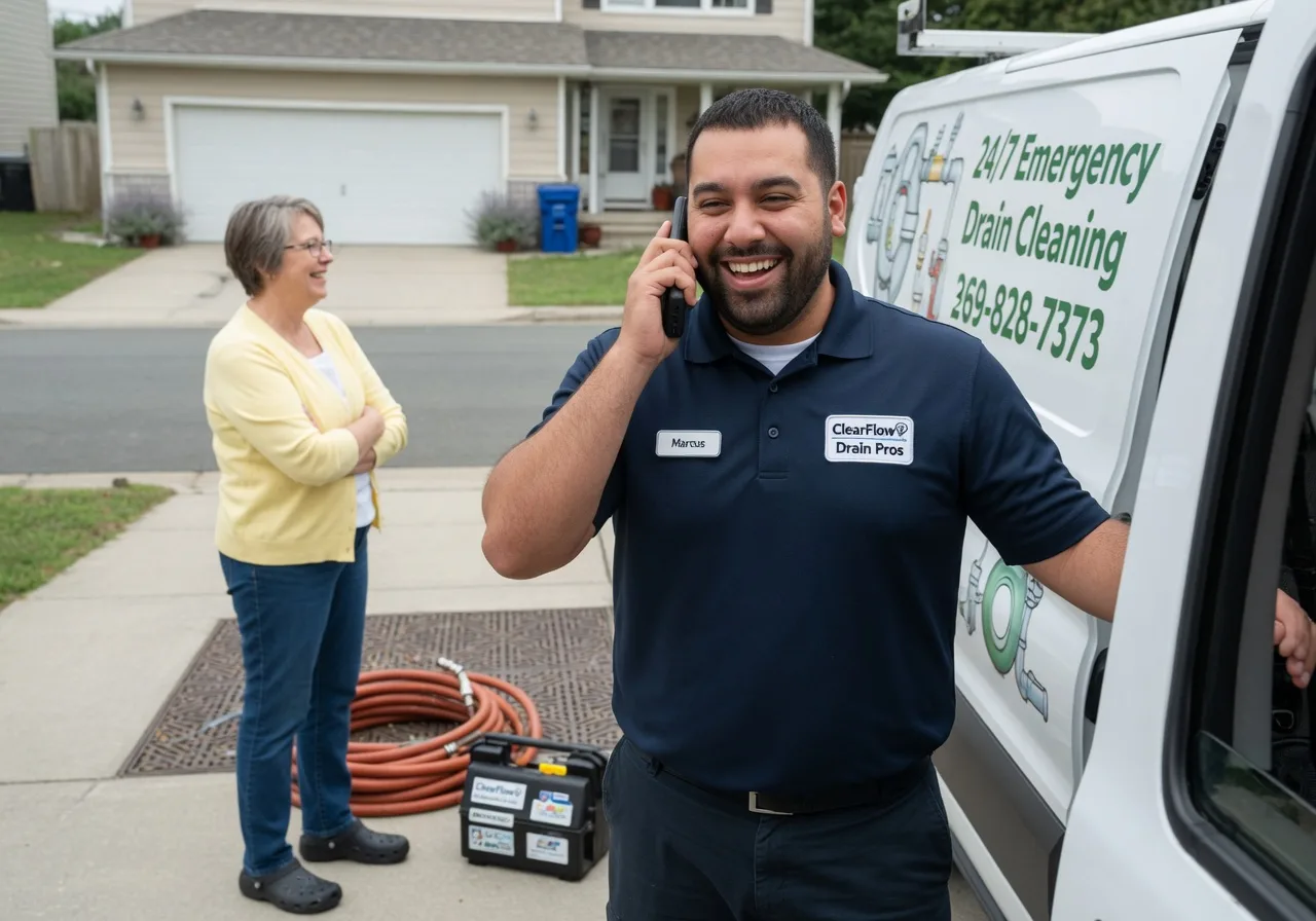Drain Cleaning New Waverly, IN FAQs